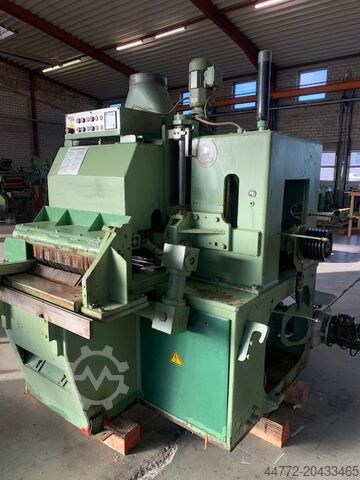 Flerbladssav / efterskæringssav WEINIG Raimann / Interholz K 47 S