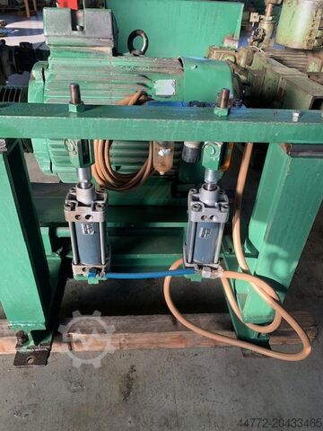 Flerbladssav / efterskæringssav WEINIG Raimann / Interholz K 47 S