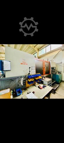 Lodret bearbejdningscenter BFW Vajra BMV80 TC24