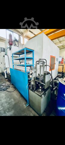 Vertical machining center BFW Vajra BMV80 TC24