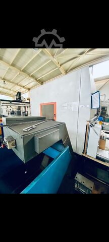 Lodret bearbejdningscenter BFW Vajra BMV80 TC24