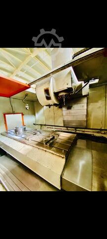 Vertical machining center BFW Vajra BMV80 TC24