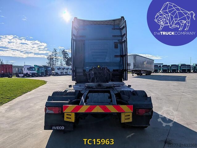 Standaard-SZM Iveco S-Way 460