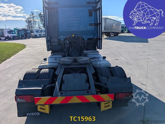 Standaard-SZM Iveco S-Way 460