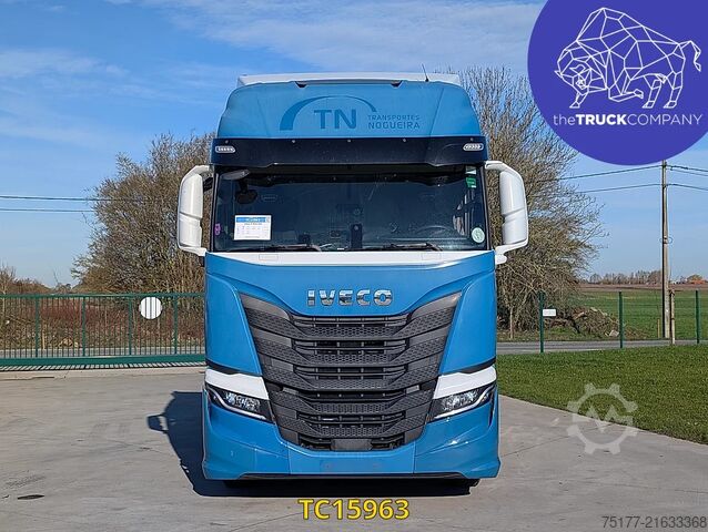 Standaard-SZM Iveco S-Way 460