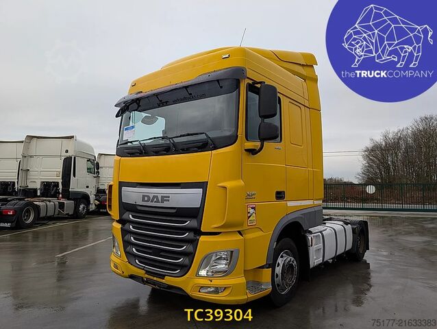 Standaard-SZM DAF XF 460
