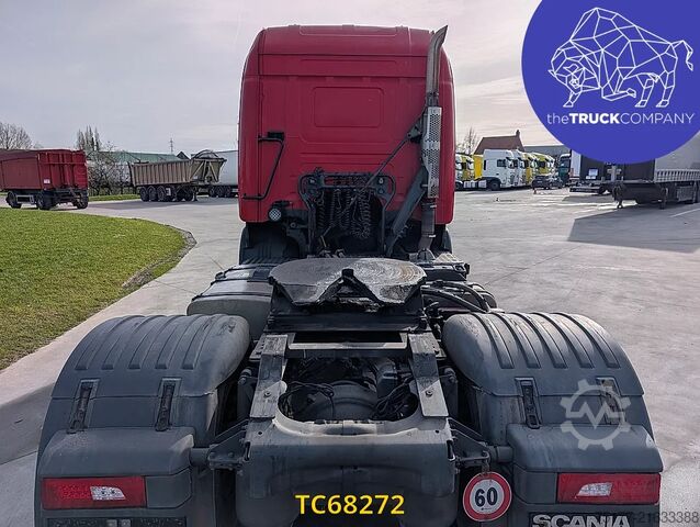 Standard-SZM Scania G 410