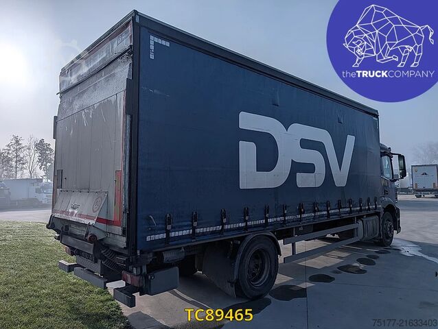 Schuifzeil Mercedes-Benz Antos 1827