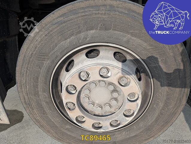 Schuifzeil Mercedes-Benz Antos 1827