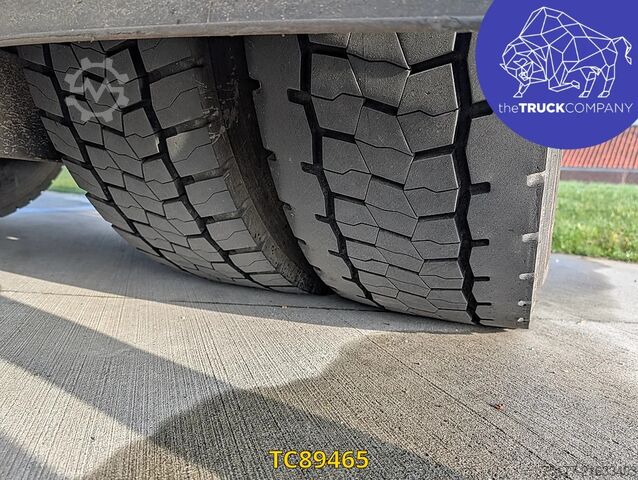 Schuifzeil Mercedes-Benz Antos 1827