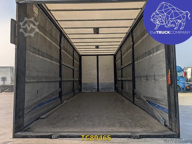 Schuifzeil Mercedes-Benz Antos 1827