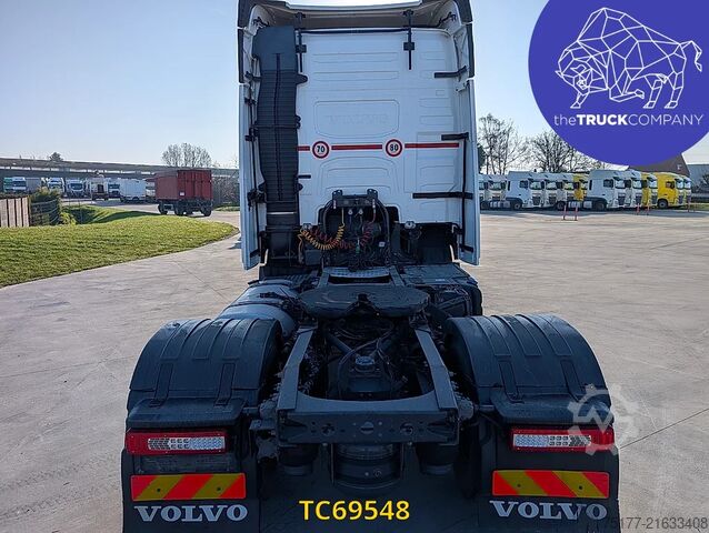 Standard-SZM Volvo FH 460