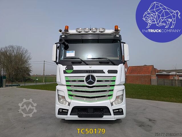 Standaard-SZM Mercedes-Benz Actros 1963