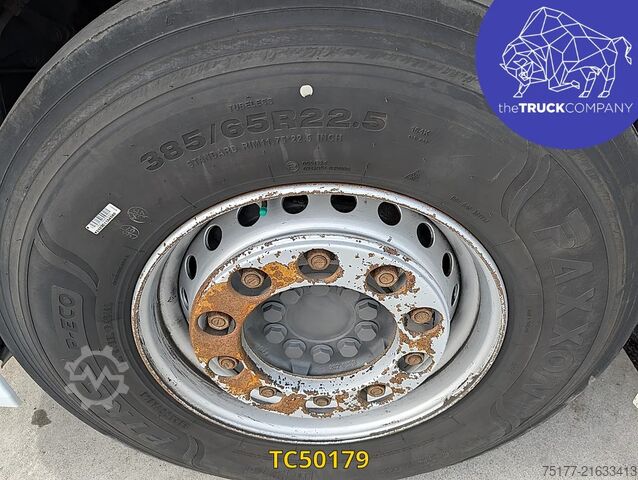 Standaard-SZM Mercedes-Benz Actros 1963
