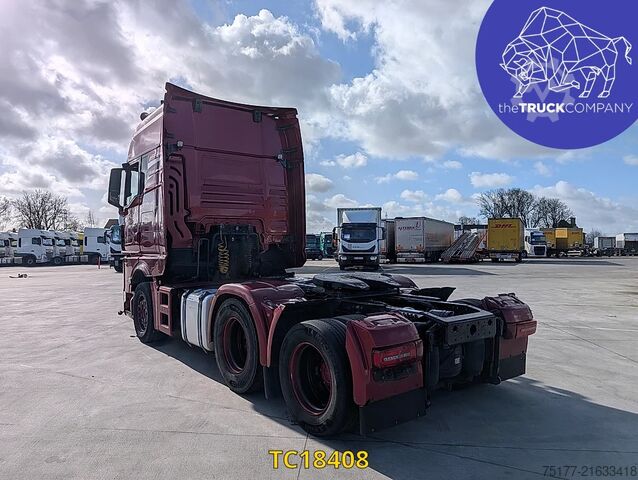 Standard-SZM MAN TGX 510