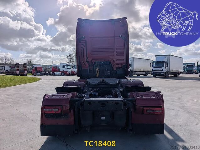 Standard-SZM MAN TGX 510