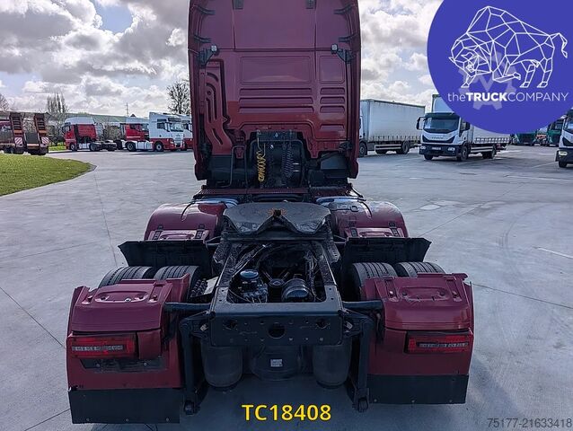 Standard-SZM MAN TGX 510