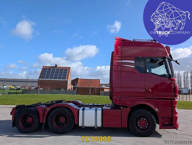 Standard-SZM MAN TGX 510