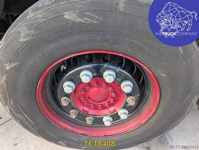 Standard-SZM MAN TGX 510