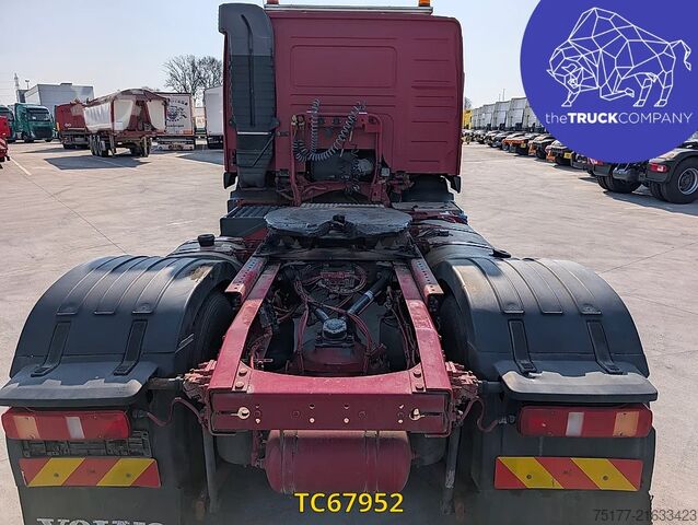 Standard-SZM Volvo FMX 410