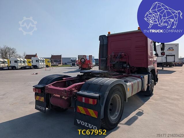 Standard-SZM Volvo FMX 410