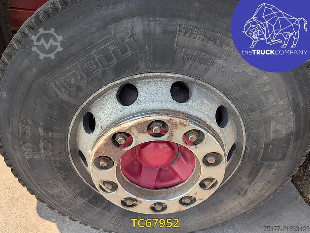 Standard-SZM Volvo FMX 410