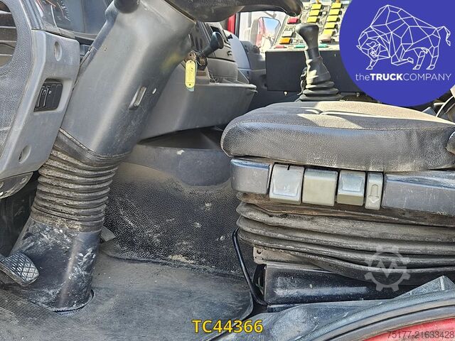 Road sweeper Mercedes-Benz Axor 1828