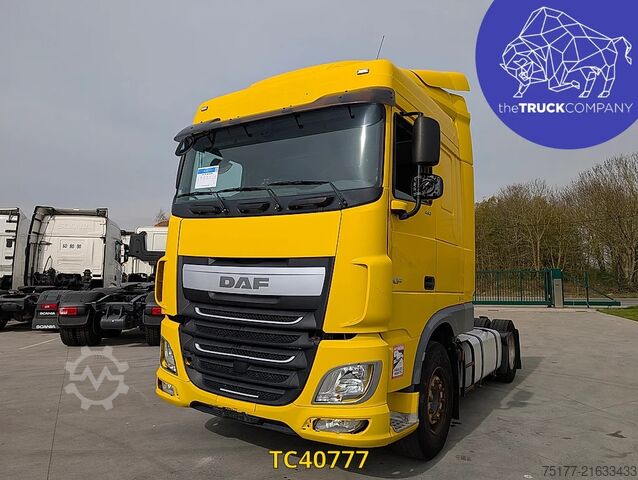 Standardni SZM DAF XF Euro6 440