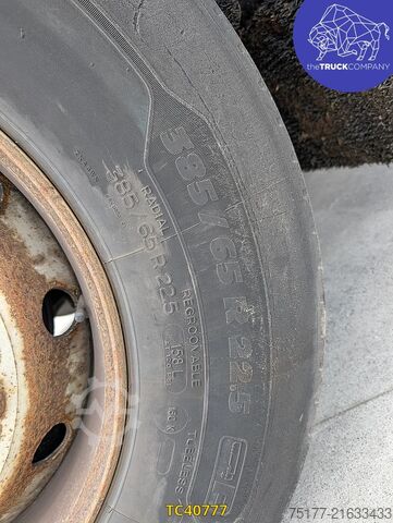 Standardni SZM DAF XF Euro6 440