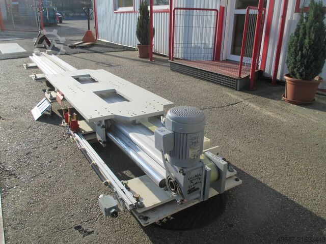 Linear track rail aluminum frame, bosch Bosch 