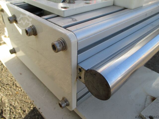 Linear track rail aluminum frame, bosch Bosch 