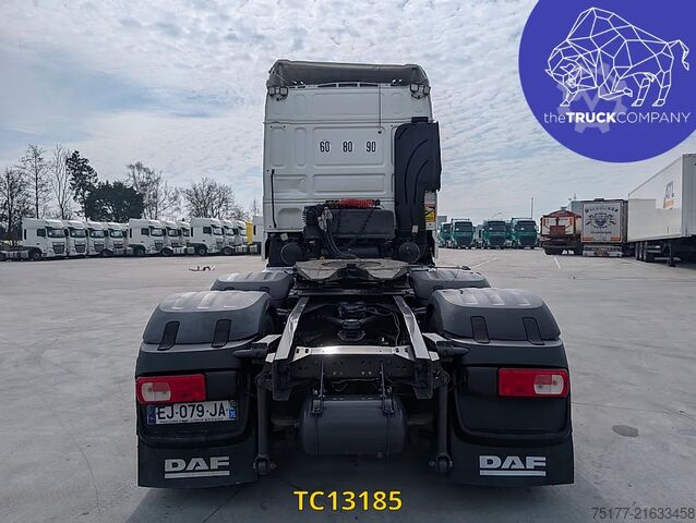 Standard-SZM DAF XF 105 510