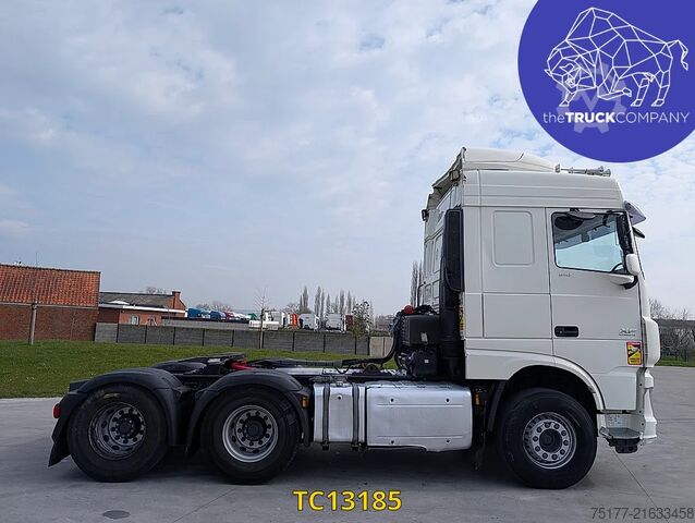 Standard-SZM DAF XF 105 510