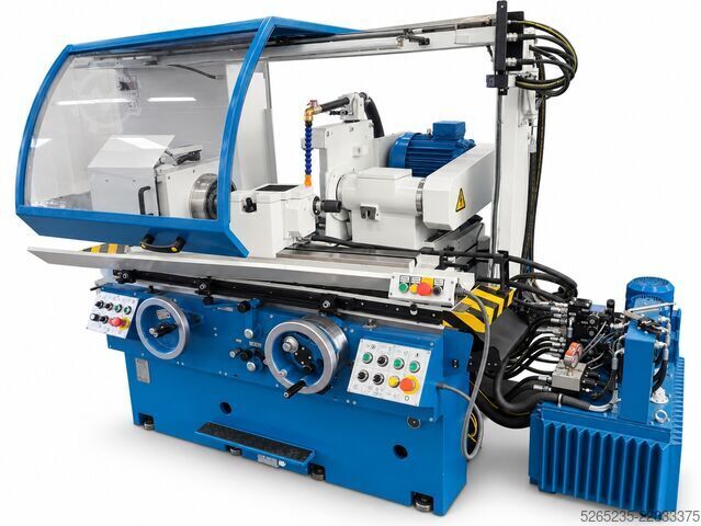 Rettificatrice per rulli Fabryka Maszyn Tarnów RUP 280B x 1000