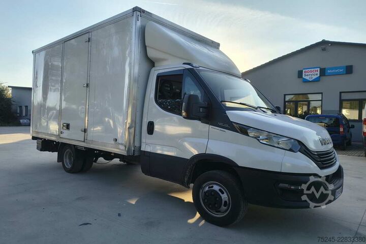 Fourgon tôlé Iveco DAILY 35 14 2.3 CASSA E PEDANA