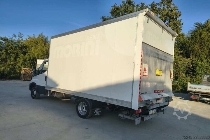 Fourgon tôlé Iveco DAILY 35 14 2.3 CASSA E PEDANA