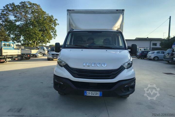 Fourgon tôlé Iveco DAILY 35 14 2.3 CASSA E PEDANA