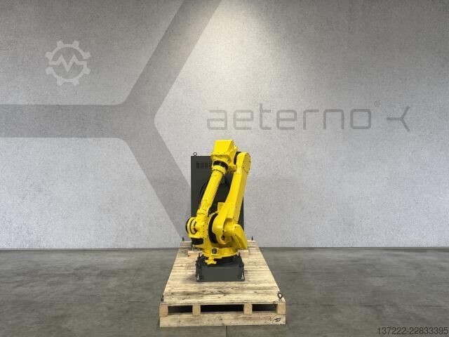 Robot remis à neuf avec une garantie d'un an FANUC M-710iC/70