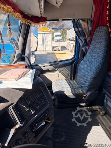 Autolaadkraan Volvo FH 480 + Effer 850 6S