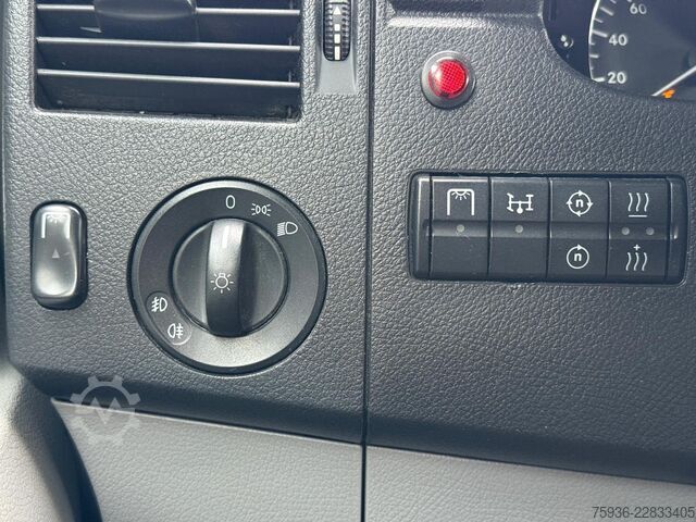 BE-SZM Mercedes-Benz Sprinter 519 V6 Be Trekker 8.5 Ton Sleepcab Cra...