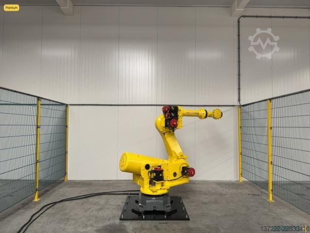 Gerenoveerde Robot met 1 jaar garantie FANUC R-2000iB/200R