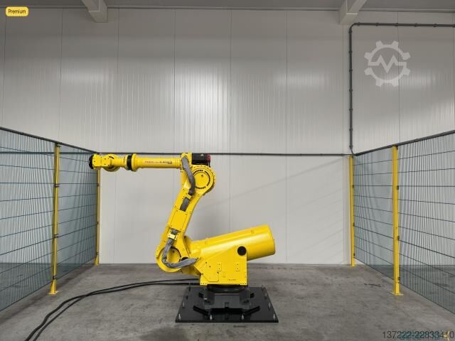Gerenoveerde Robot met 1 jaar garantie FANUC R-2000iB/200R