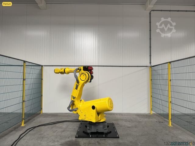 Gerenoveerde Robot met 1 jaar garantie FANUC R-2000iB/200R