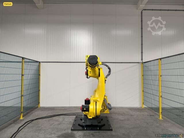 Gerenoveerde Robot met 1 jaar garantie FANUC R-2000iB/200R