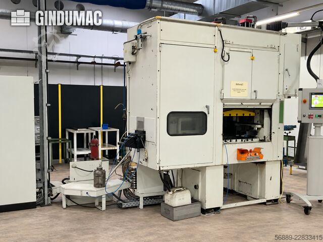 KAISER V50W πρέσα υψηλής ταχύτητας KAISER V50W High-Speed Press