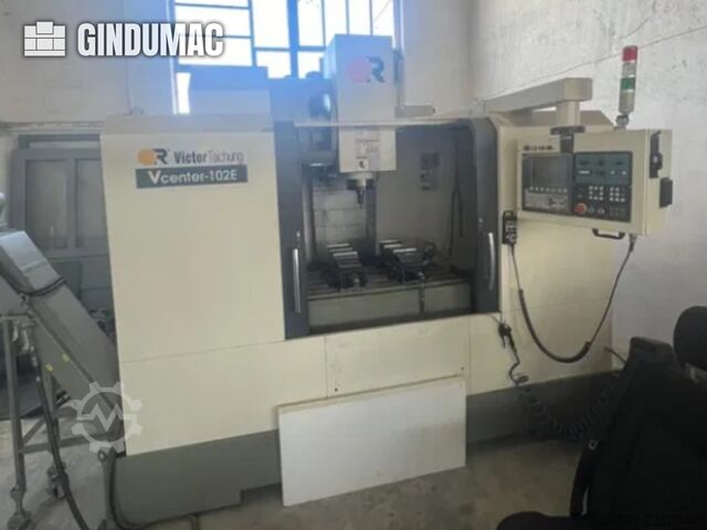 VICTOR TAICHUNG Vcenter-102E VICTOR TAICHUNG Vcenter-102E