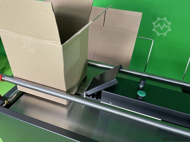 Kartonopretter - pneumatisk Kartonaufrichter / Bodenklappenfalter CF 10 T
