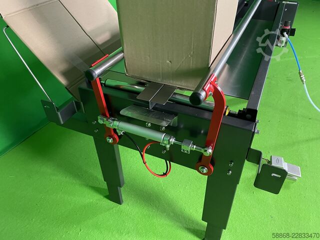 Kartonopretter - pneumatisk Kartonaufrichter / Bodenklappenfalter CF 10 T