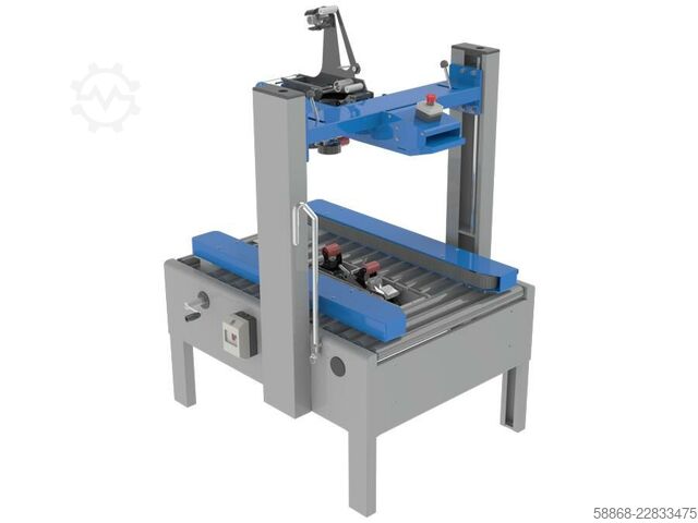 Kartonforseglingsmaskine Kartonverschließmaschine YS 501X Kartonverkleber / große Formate