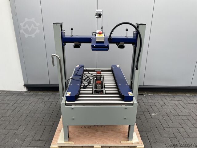 Kartonforseglingsmaskine Kartonverschließmaschine YS 501X Kartonverkleber / große Formate